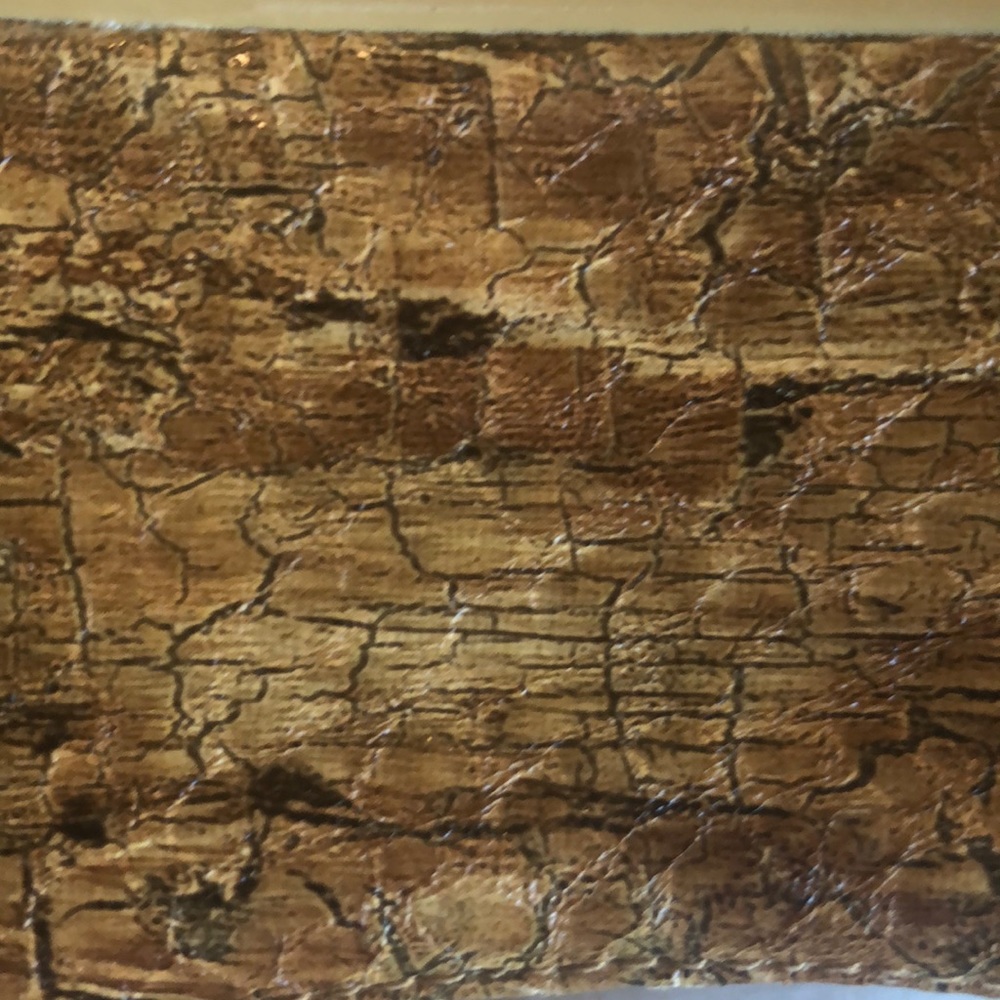 Gently Worn Moda Brown Python Leather Clog Sandals - image 7